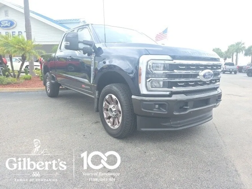 2024 Ford F-250 King Ranch photo 1