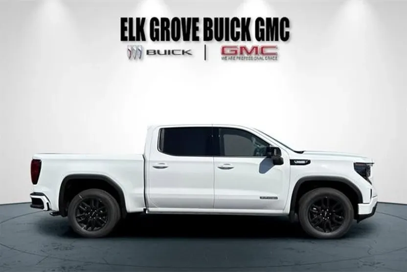 2026 Gmc Sierra 1500 Elevation photo 1