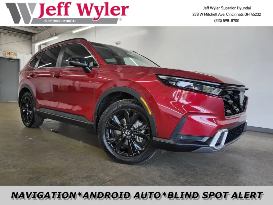2023 Honda CR-V Hybrid Sport Touring photo 1