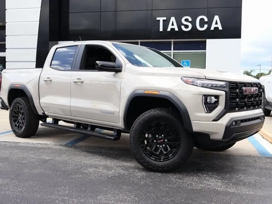 2026 Gmc Canyon Elevation photo 1