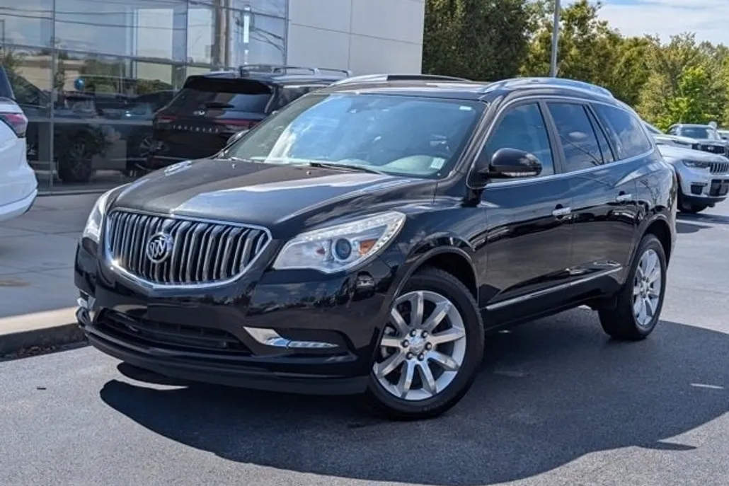2015 Buick Enclave Premium photo 1
