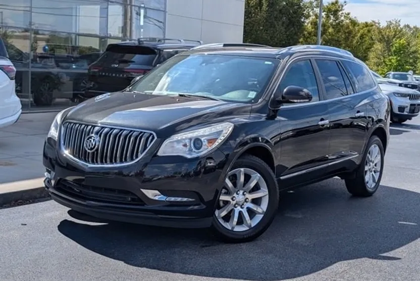 2015 Buick Enclave Premium photo 1