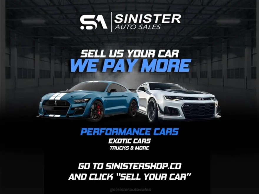 2022 Chevrolet Camaro ZL1 photo 1