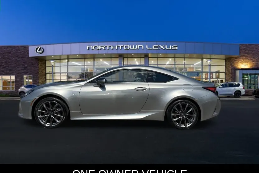 2021 Lexus RC 350 F SPORT photo 1
