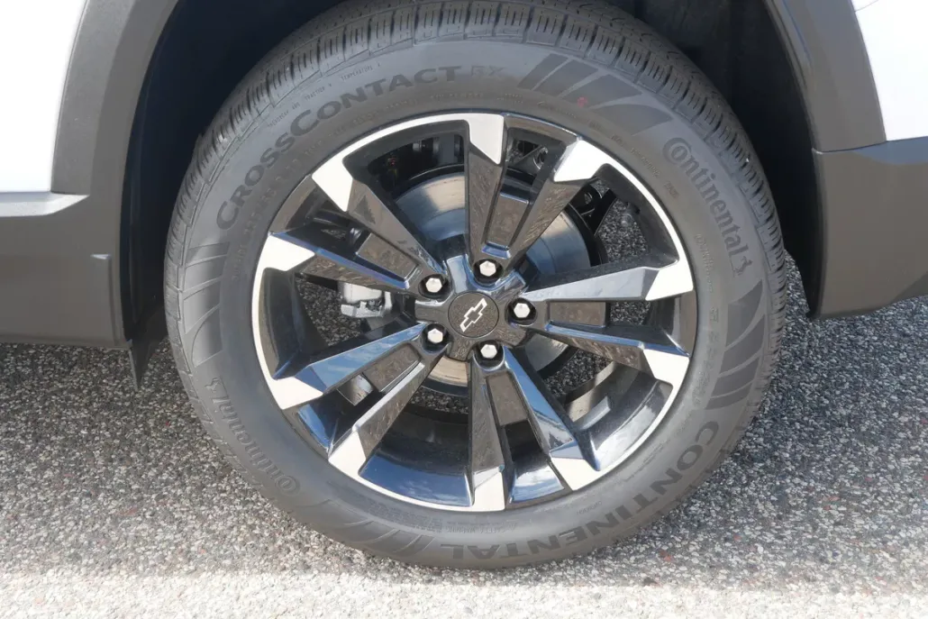 2026 Chevrolet Equinox RS photo 1