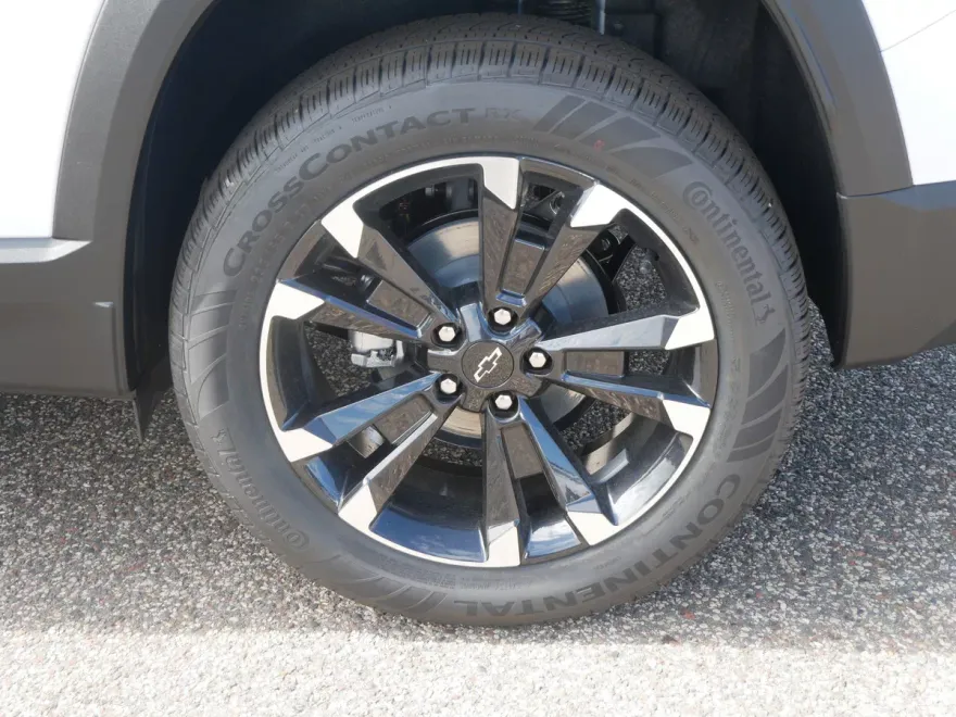 2026 Chevrolet Equinox RS photo 1