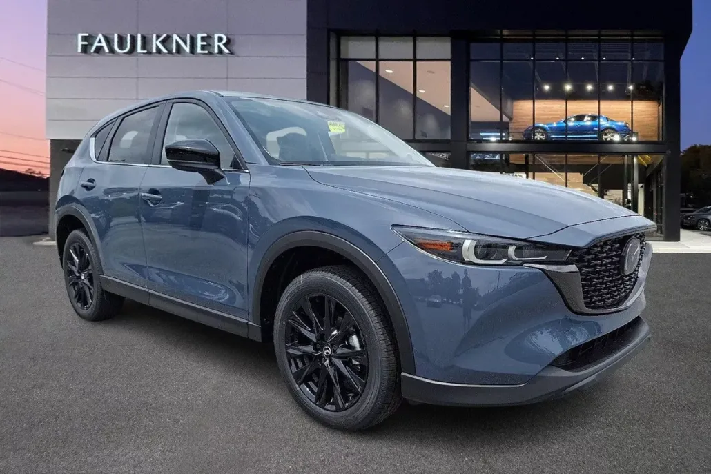 2025 Mazda CX-5 2.5 S Carbon photo 1