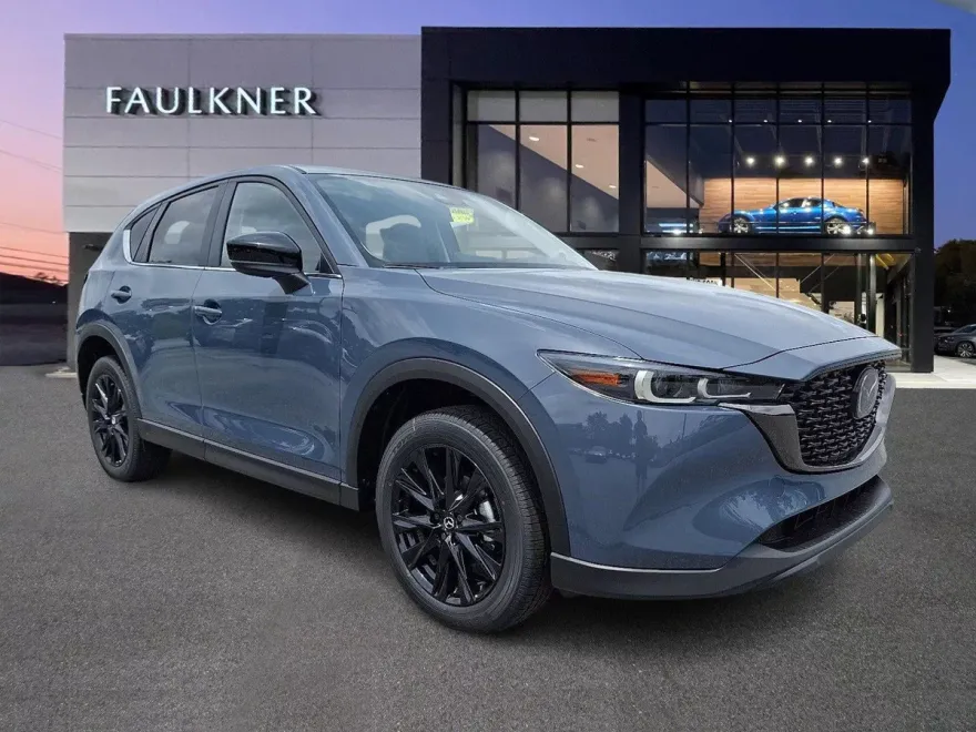 2025 Mazda CX-5 2.5 S Carbon photo 1