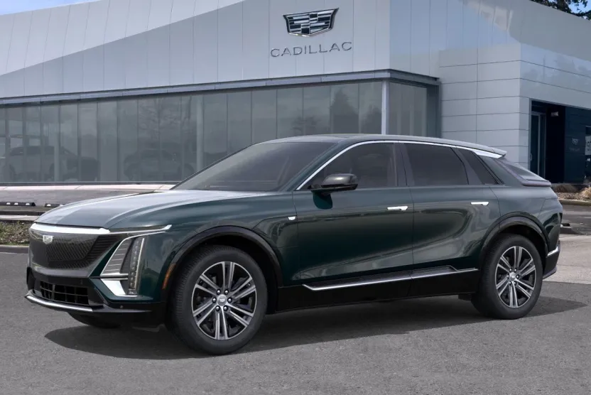 2026 Cadillac Lyriq Luxury photo 1