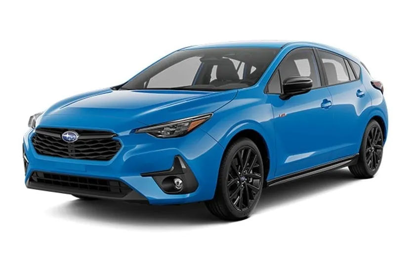 2024 Subaru Impreza 2.5RS photo 1