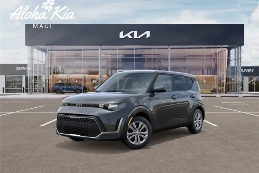 2025 Kia Soul LX photo 1