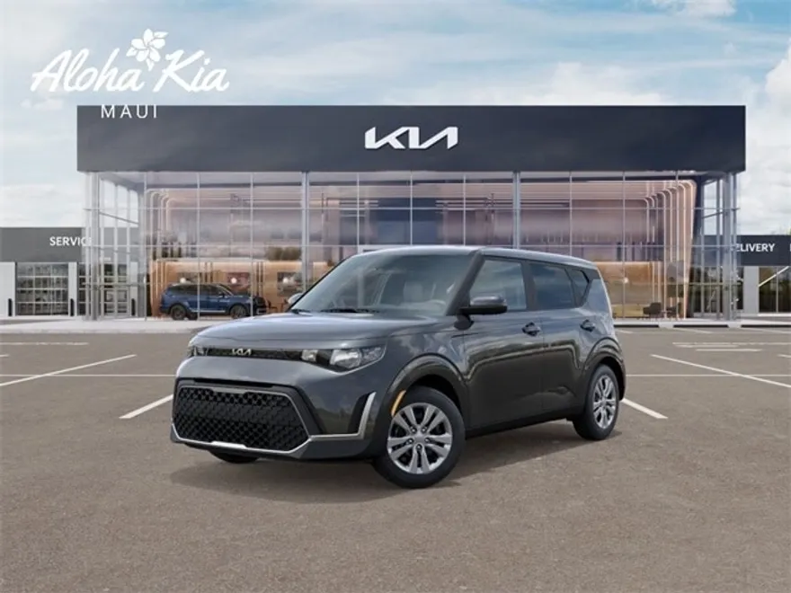 2025 Kia Soul LX photo 1