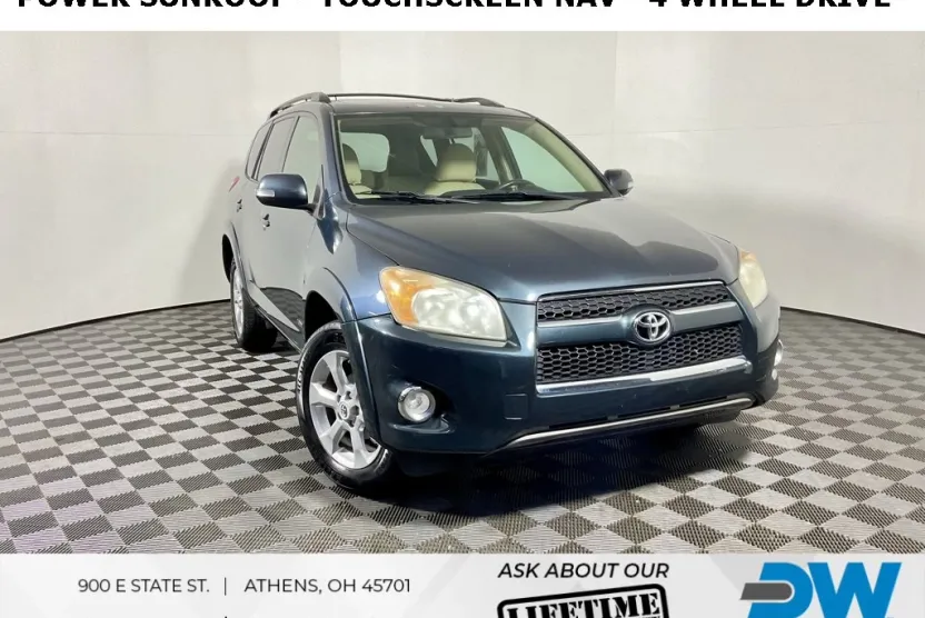 2011 Toyota RAV4 Limited photo 1