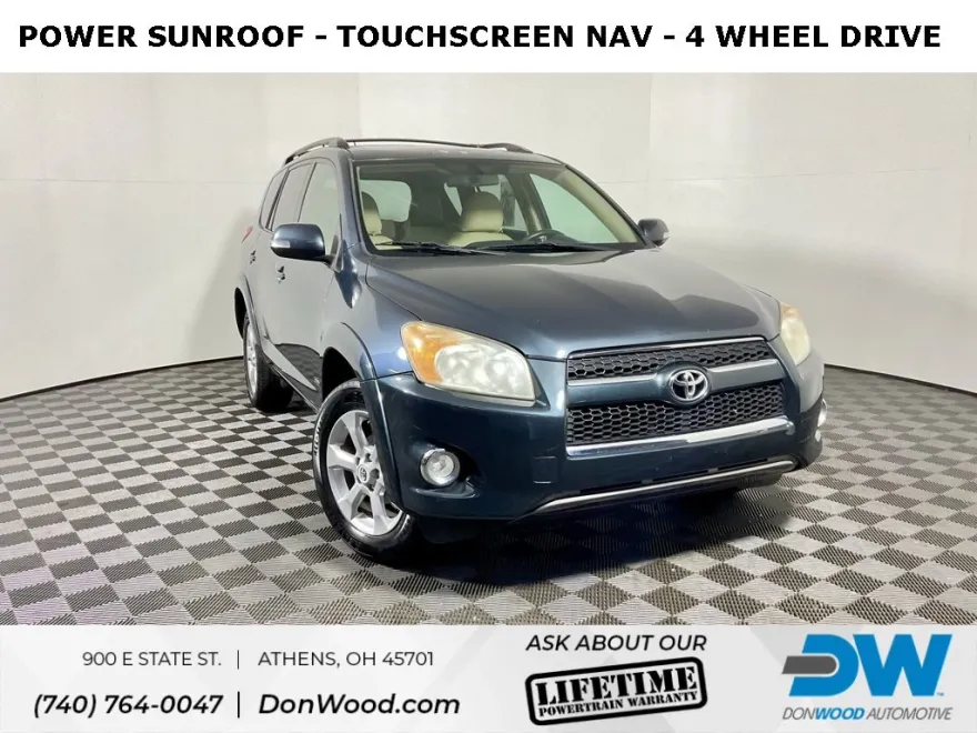 2011 Toyota RAV4 Limited photo 1