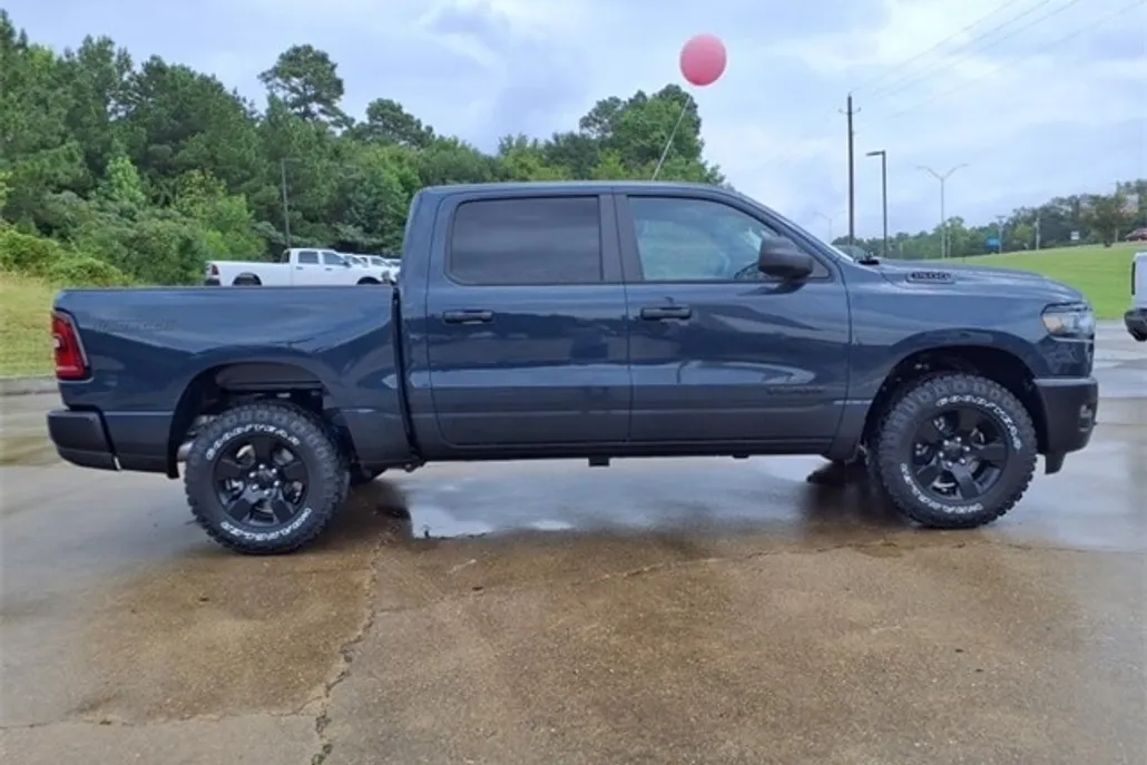 2026 Ram 1500 Warlock photo 1