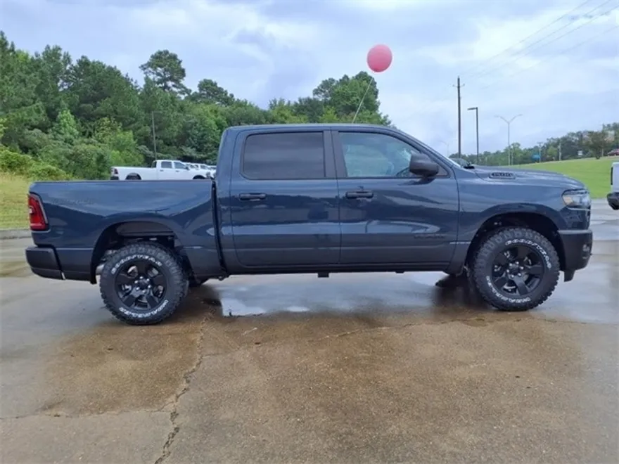 2026 Ram 1500 Warlock photo 1