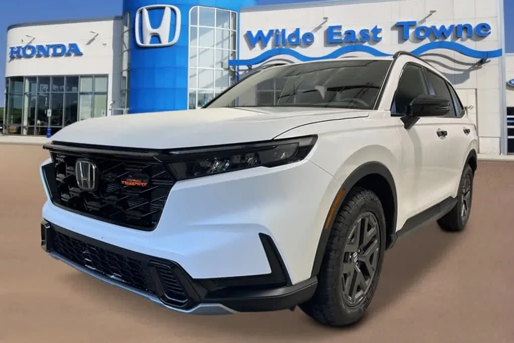 2026 Honda CR-V Hybrid photo 1