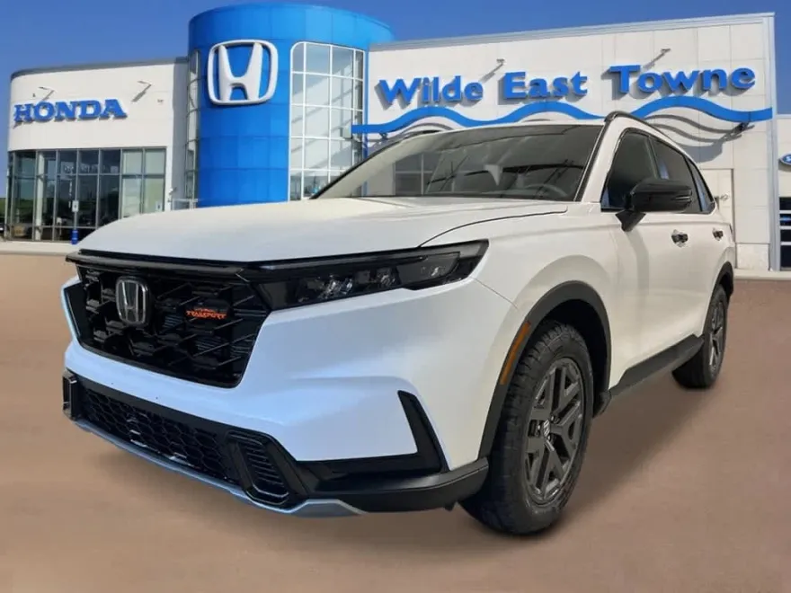 2026 Honda CR-V Hybrid photo 1