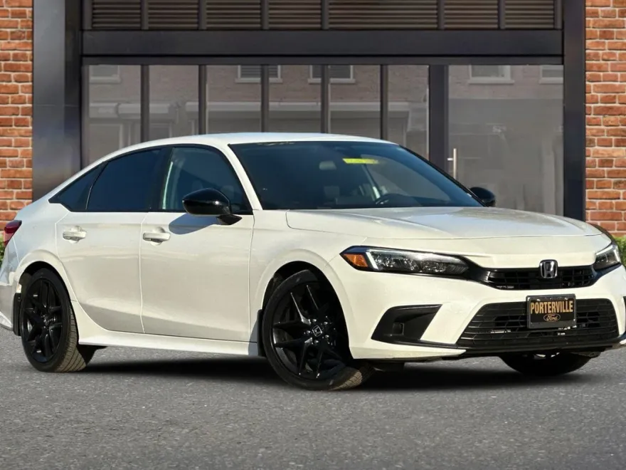 2022 Honda Civic Sport photo 1
