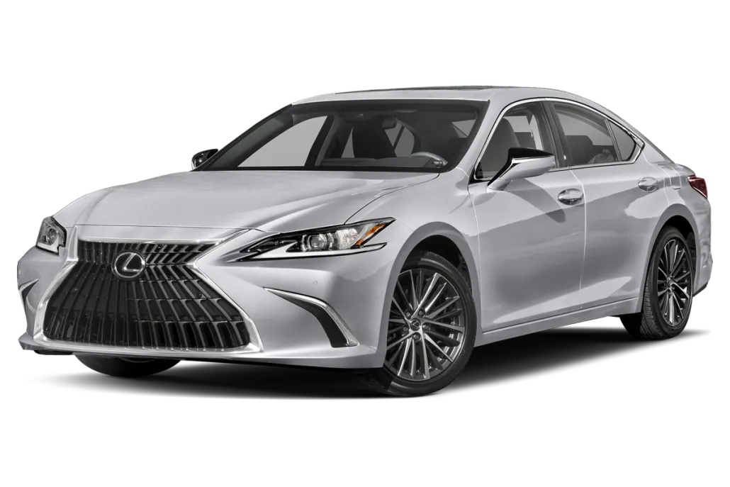 2022 Lexus ES 350 photo 1