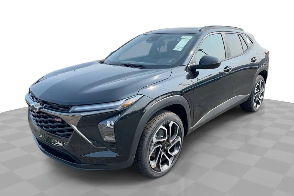 2025 Chevrolet Trax photo 1