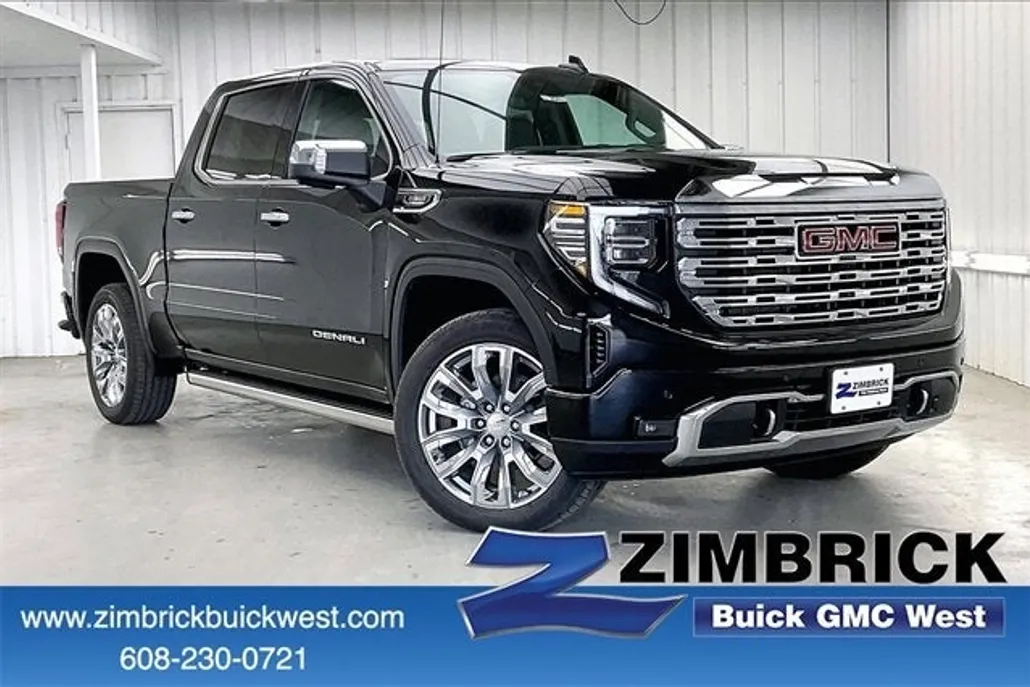 2026 Gmc Sierra 1500 Denali photo 1