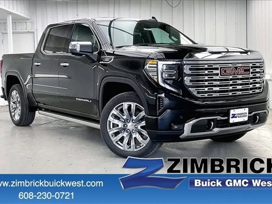 2026 Gmc Sierra 1500 Denali photo 1