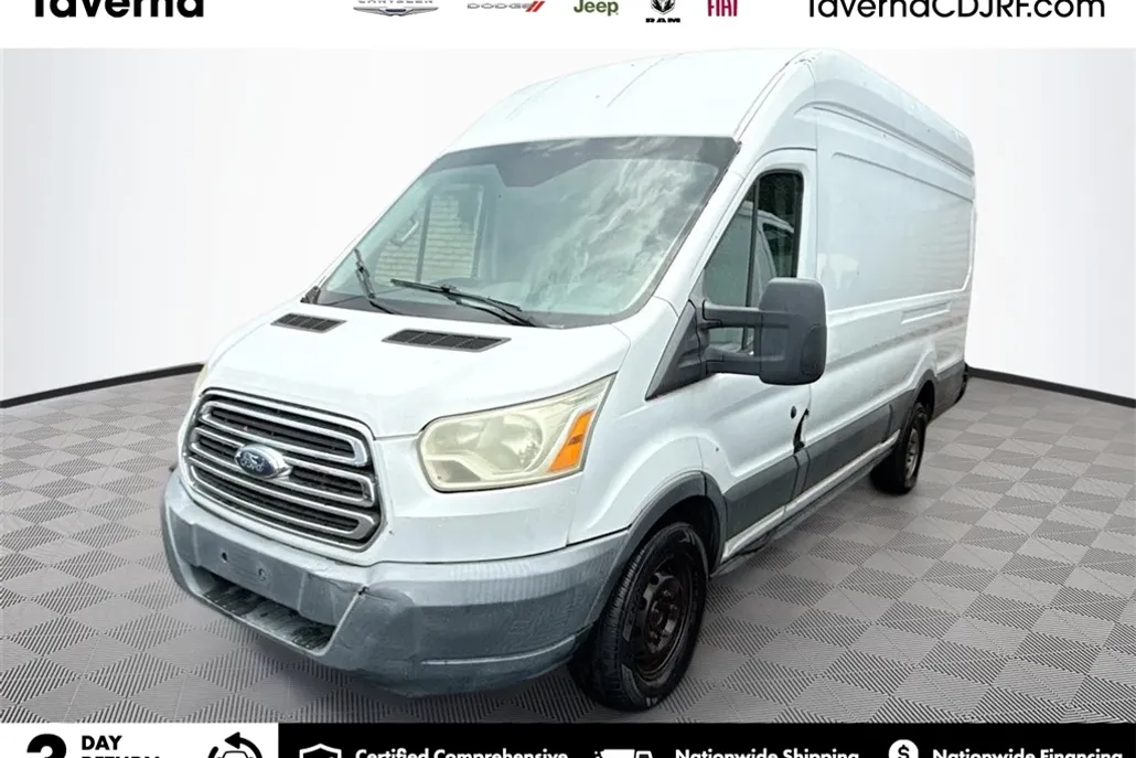 2015 Ford Transit Van photo 1