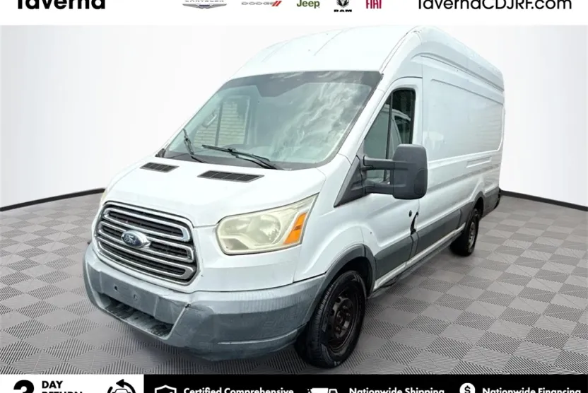 2015 Ford Transit Van photo 1