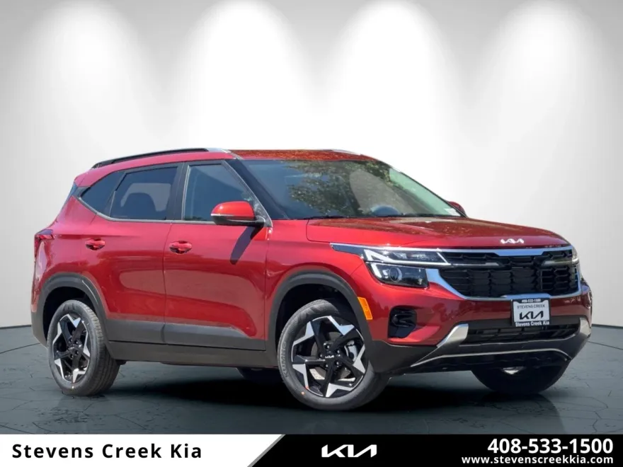 2025 Kia Seltos S photo 1