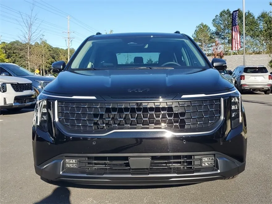 2026 Kia Carnival SX Prestige photo 1