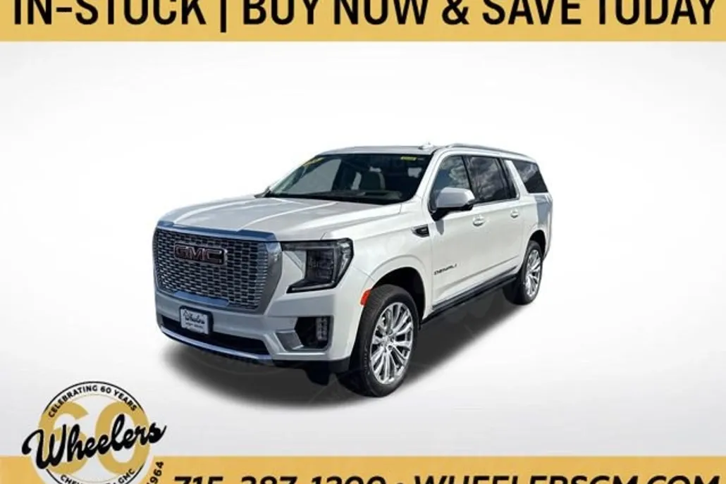 2023 Gmc Yukon XL Denali photo 1