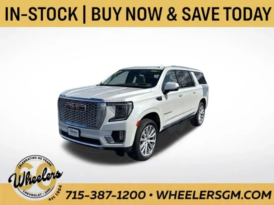 2023 Gmc Yukon XL Denali photo 1