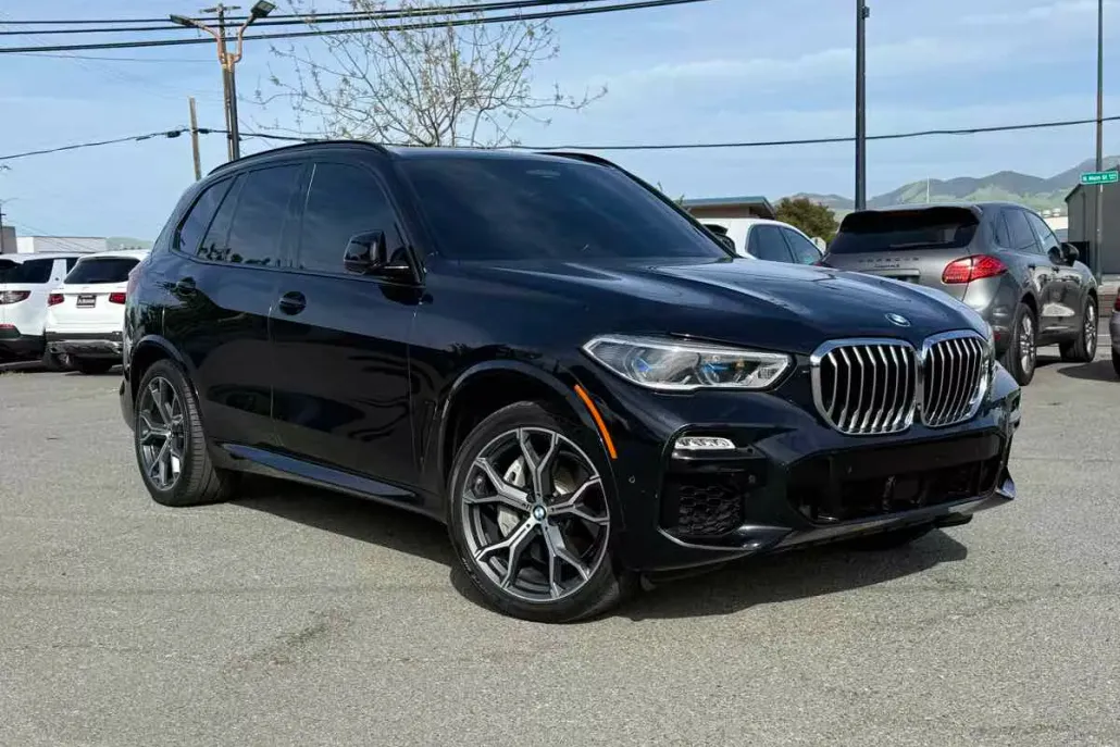 2019 Bmw X5 xDrive50i photo 1