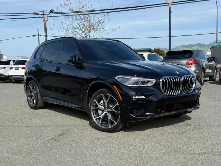 2019 Bmw X5 xDrive50i photo 1