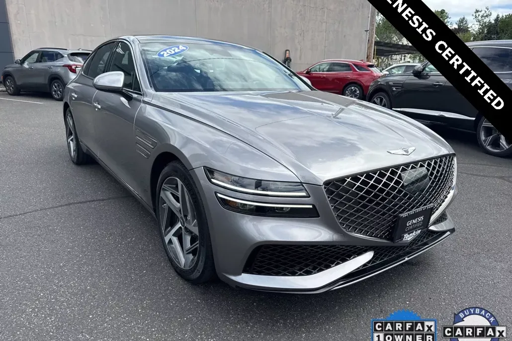 2024 Genesis G80 3.5T photo 1