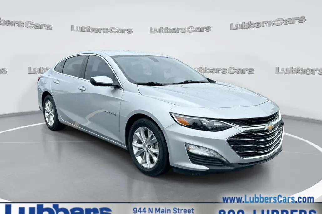 2020 Chevrolet Malibu 1LT photo 1