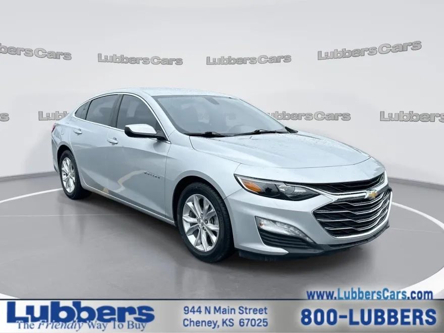 2020 Chevrolet Malibu 1LT photo 1