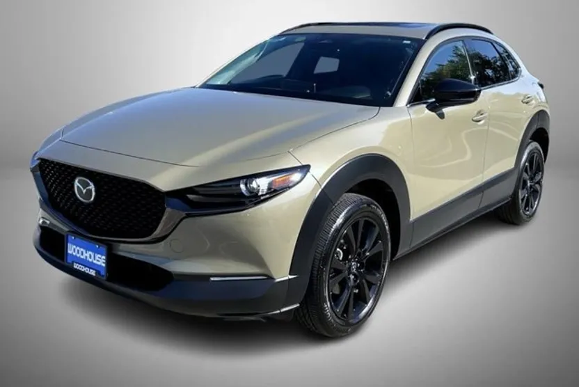 2025 Mazda CX-30 2.5 Carbon Turbo photo 1