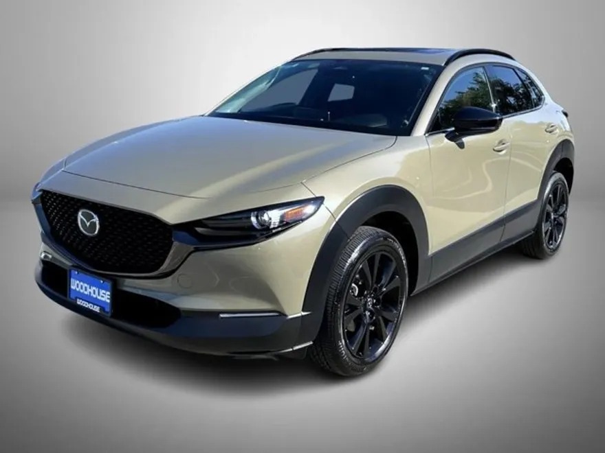 2025 Mazda CX-30 2.5 Carbon Turbo photo 1
