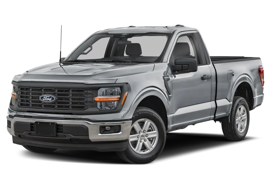 2025 Ford F-150 XL photo 1