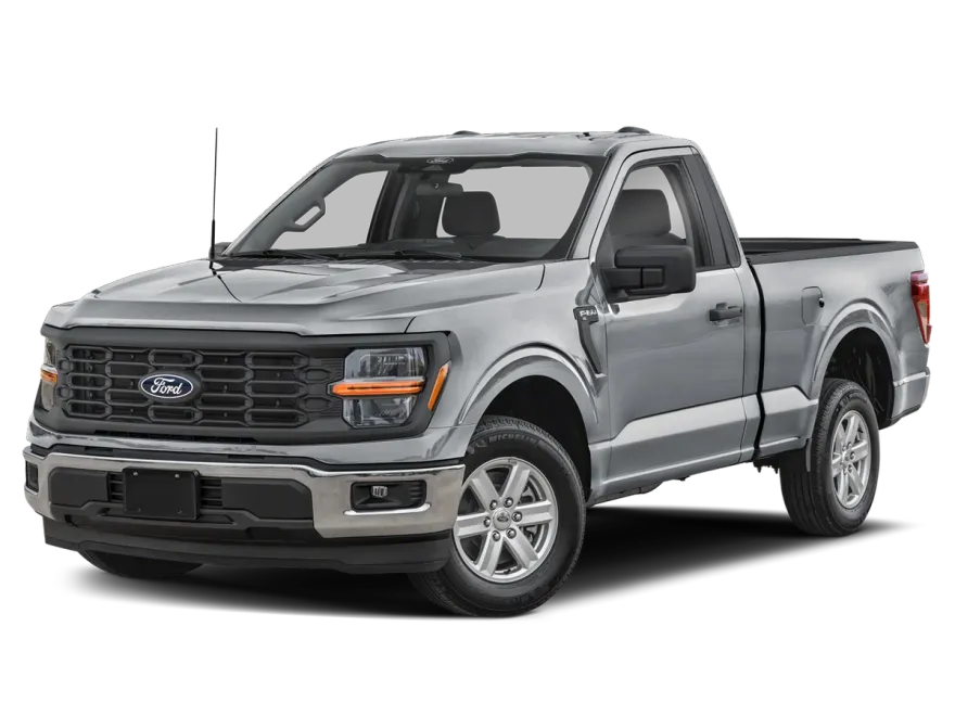 2025 Ford F-150 XL photo 1