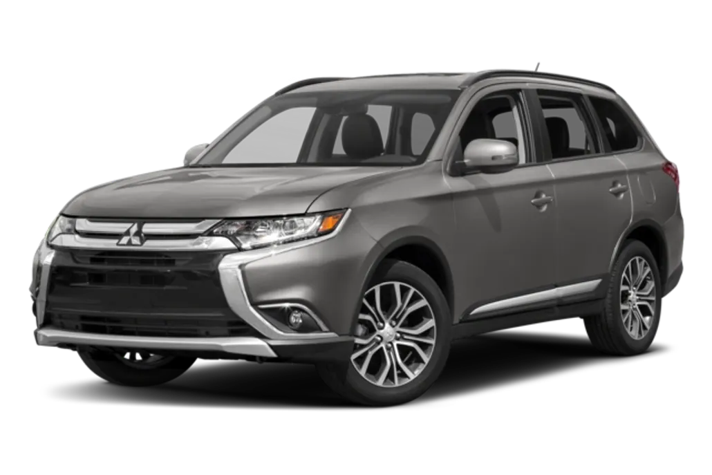 2018 Mitsubishi Outlander LE photo 1