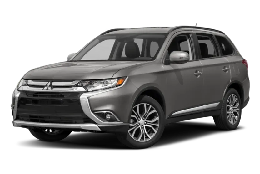 2018 Mitsubishi Outlander LE photo 1