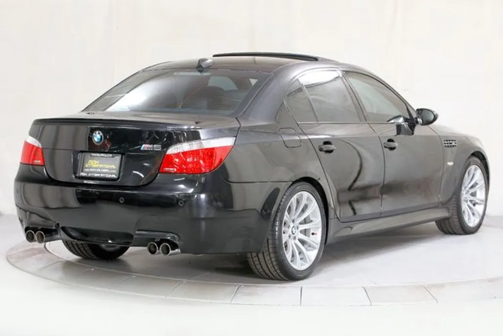 2006 Bmw M5 5 - Series photo 1