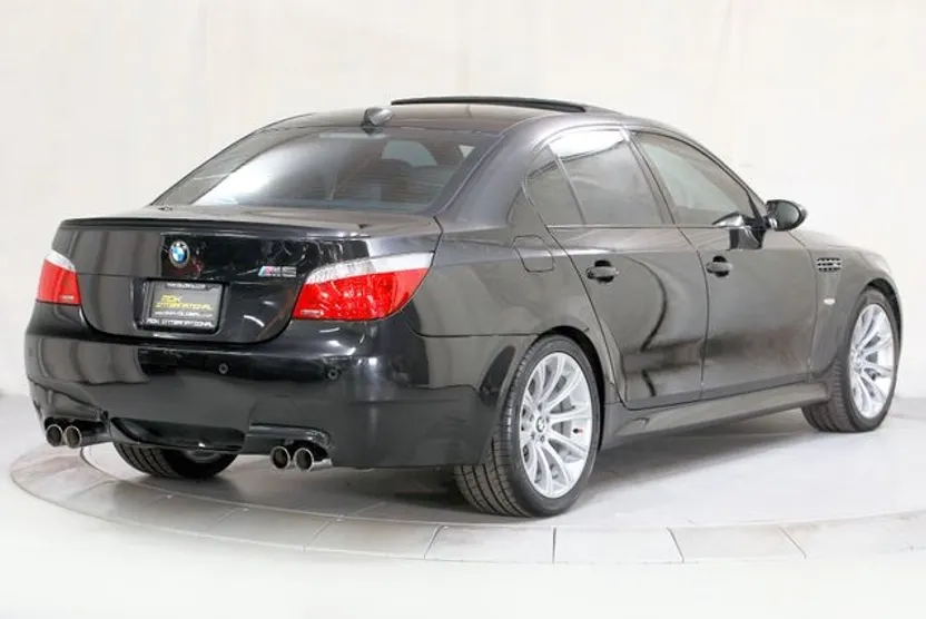 2006 Bmw M5 5 - Series photo 1
