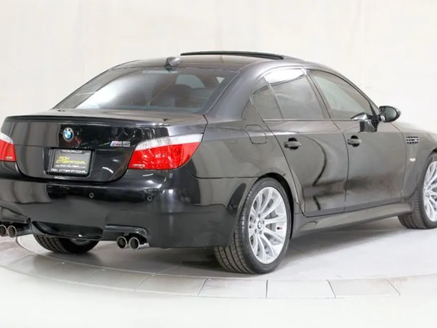 2006 Bmw M5 5 - Series photo 1