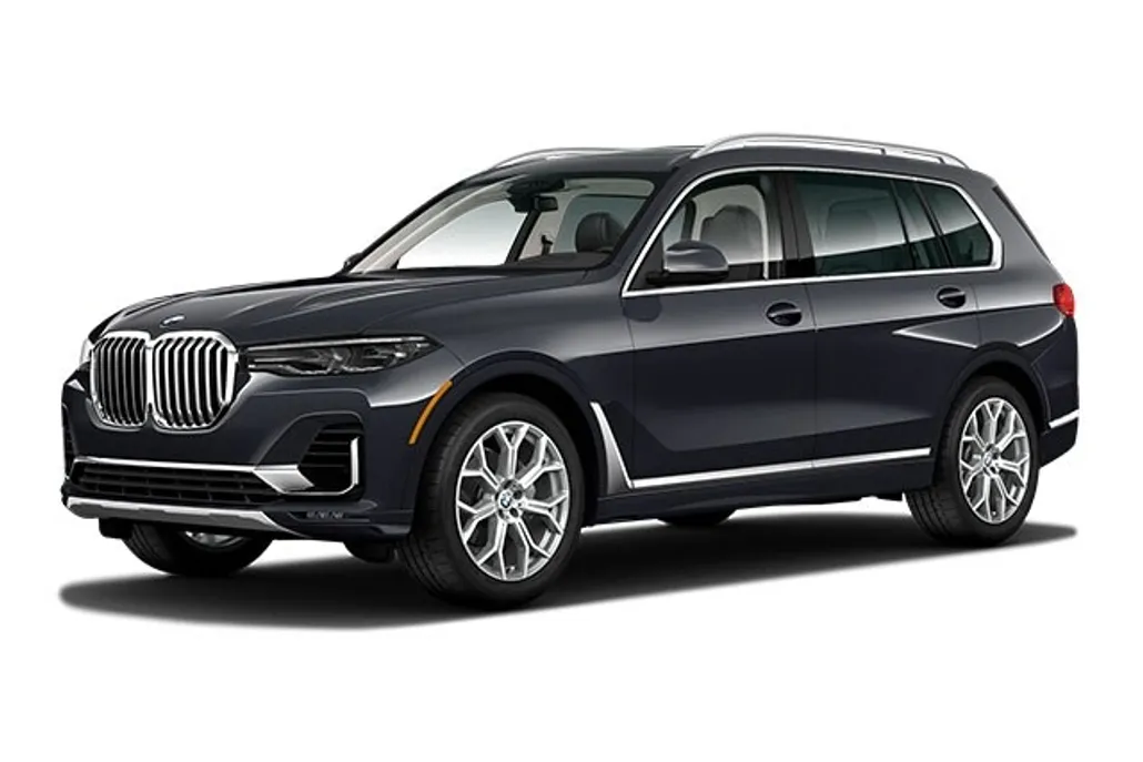 2022 Bmw X7 xDrive40i photo 1