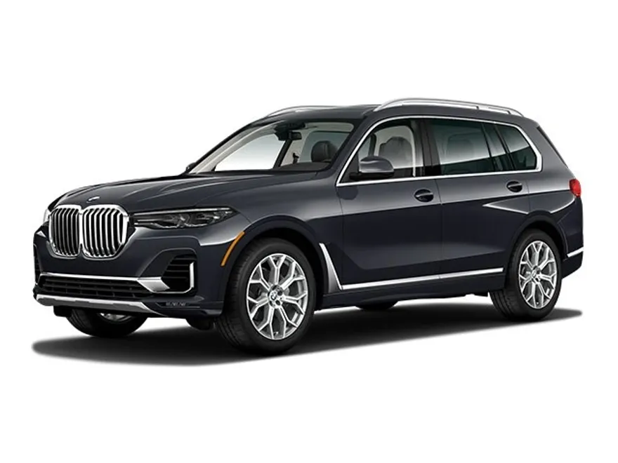 2022 Bmw X7 xDrive40i photo 1
