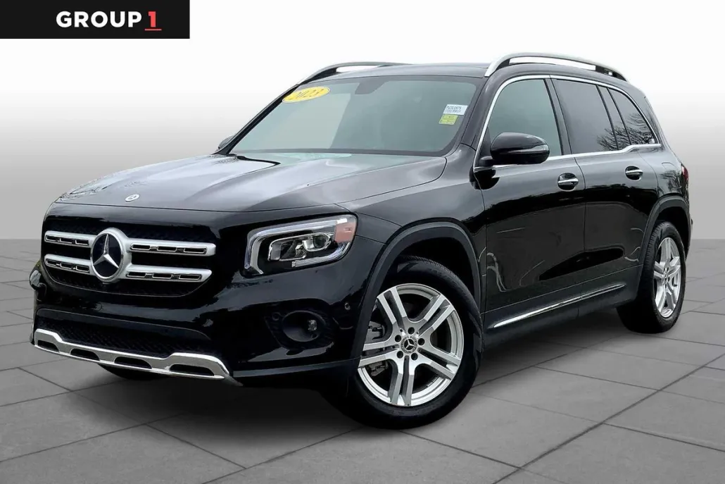 2023 Mercedes Benz GLB 250 4MATIC photo 1